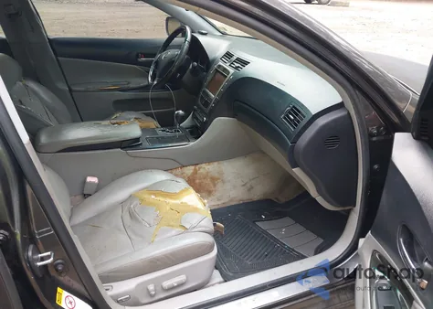 2006 Lexus Gs 430 from USA, damaged, VIN JTHBN96S865013368